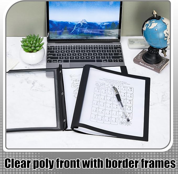 Teling 24 Pcs Report Covers - Image 4