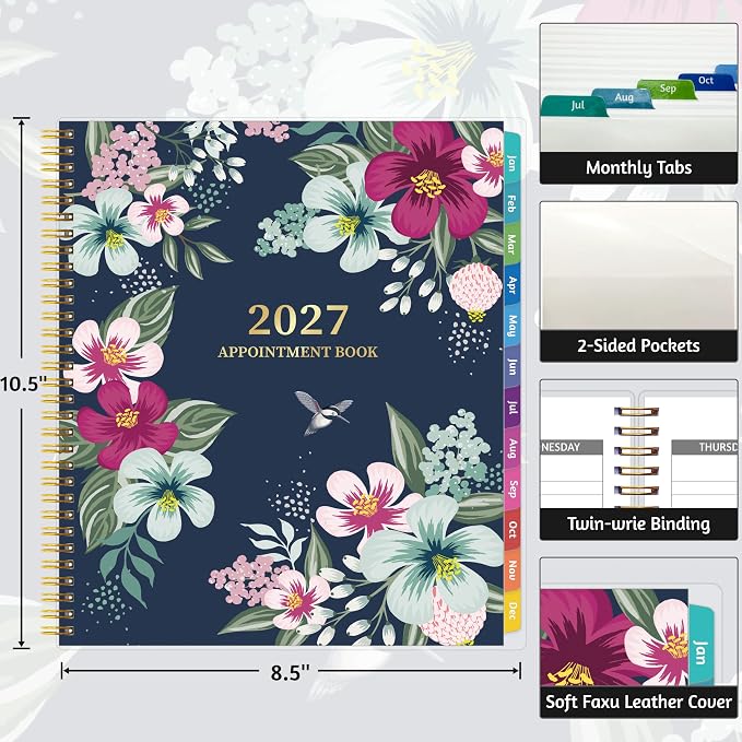2027 Appointment Book - Image 6