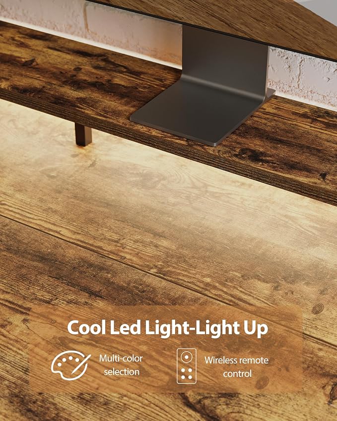 Electric Height Adjustable Standing Desk - Image 6