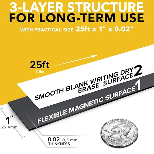 X-bet MAGNET Magnetic Strips - Image 2