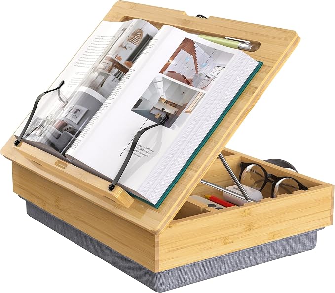 AboveTEK Book Stand for Reading by AboveTEK
