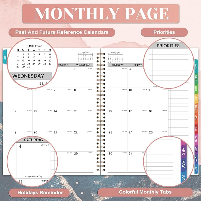 Appointment Book 2026-2027 - Image 3