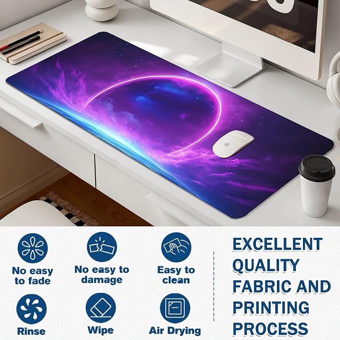 Extended Mouse Pad for Gaming & Office - Image 3