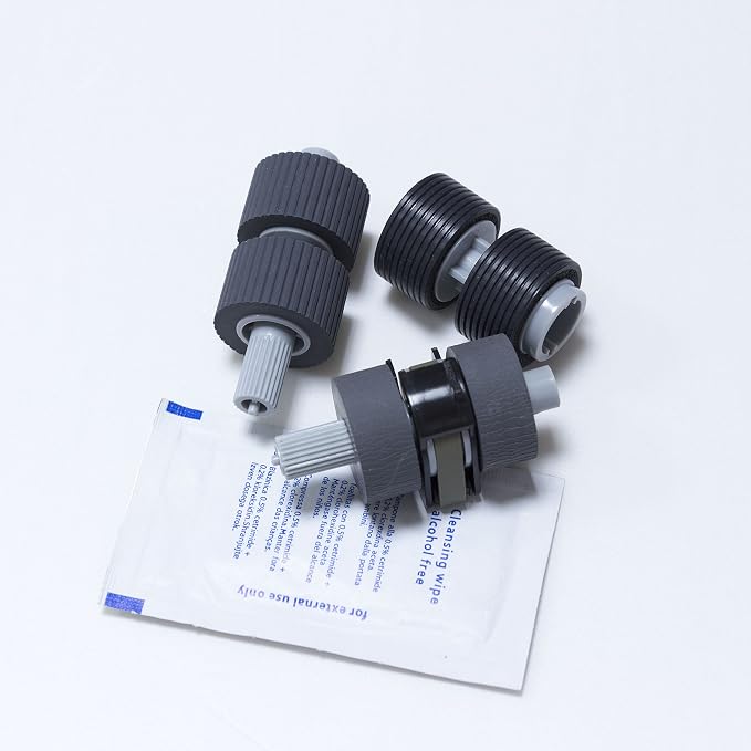SLON Scanner Pick Brake Roller Set FI-6670 Fi-6770 6770A 5650C FI-5650C - Image 3