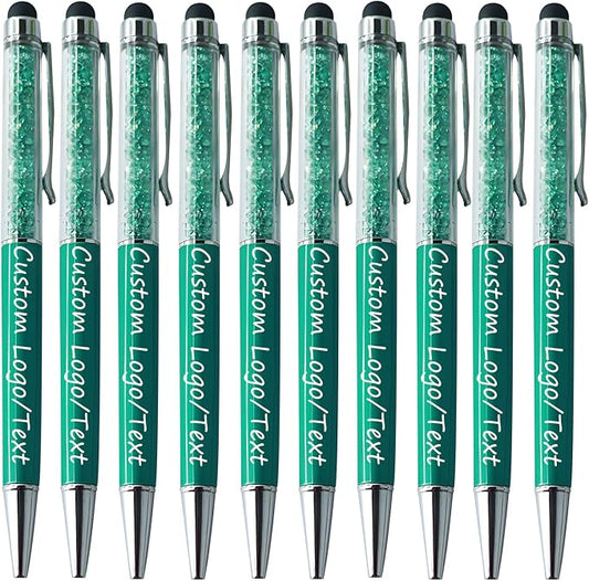 Yucold Customized Pens with Name/Logo by Unknown