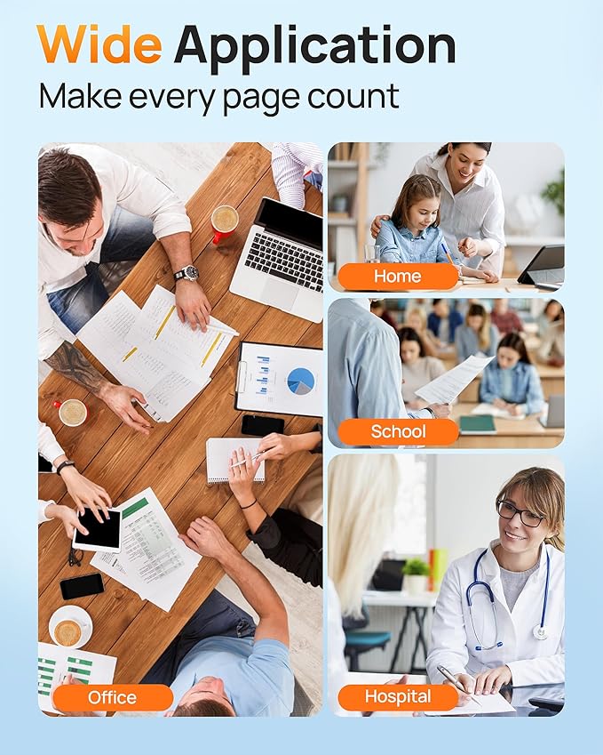 63XL Ink Cartridges Black and Color Remanufactured Replacement for HP Ink 63 for HP 63XL Ink Cartridges Combo Pack Work for HP Officejet 4650 3830 3833 5255 5258 Envy 4520 Deskjet 1112 3637 (2 Pack)-DeskLoop Office