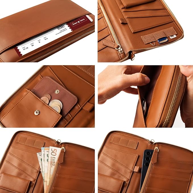 Travel Document Organizer - Image 5