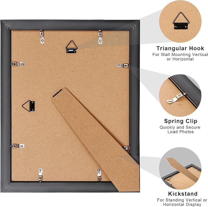 upsimples 11x14 Diploma Frame - Image 6