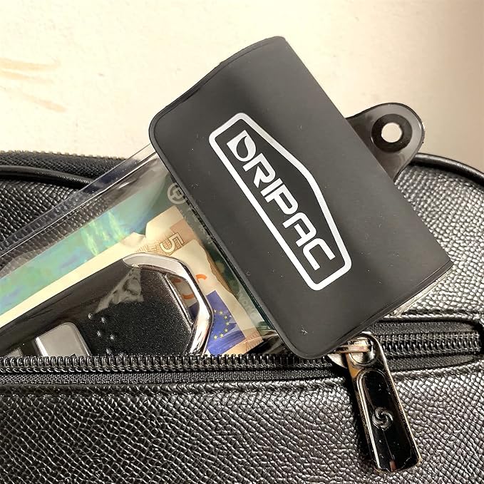 DRIPAC Waterproof Car Key FOB Case Waterproof Wallet Waterproof Holder Pouch - Image 7