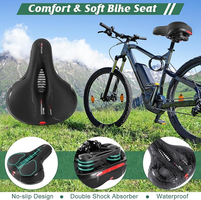 Comfortable Seat Cushion for Men Women - Image 3