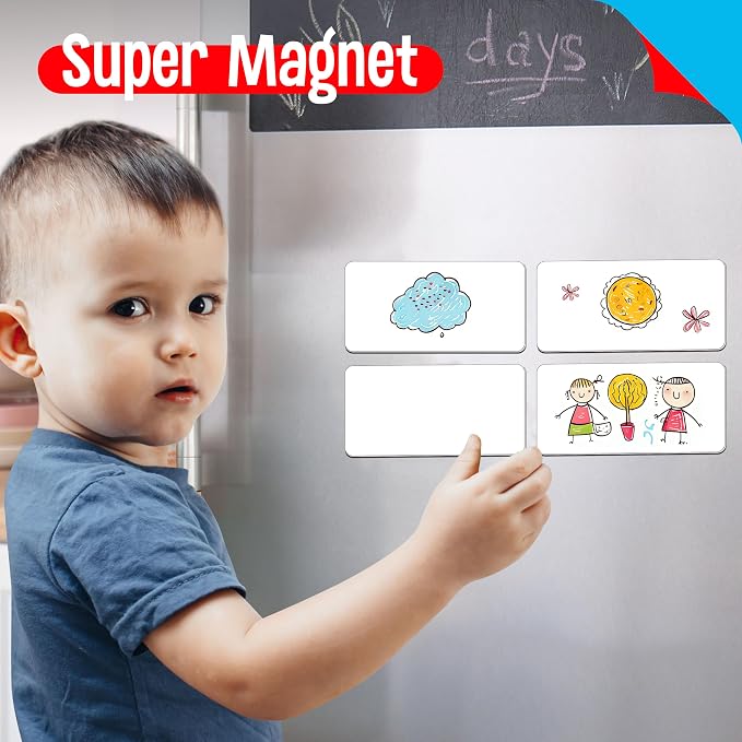 Magnetic Name Tag Label - Image 5