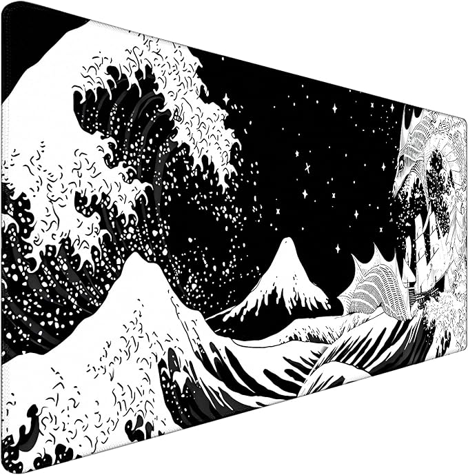 TEDNETGO Extra Large Mouse Pad, Gaming Mouse Pad, Waterproof Extra Large by TEDNETGO