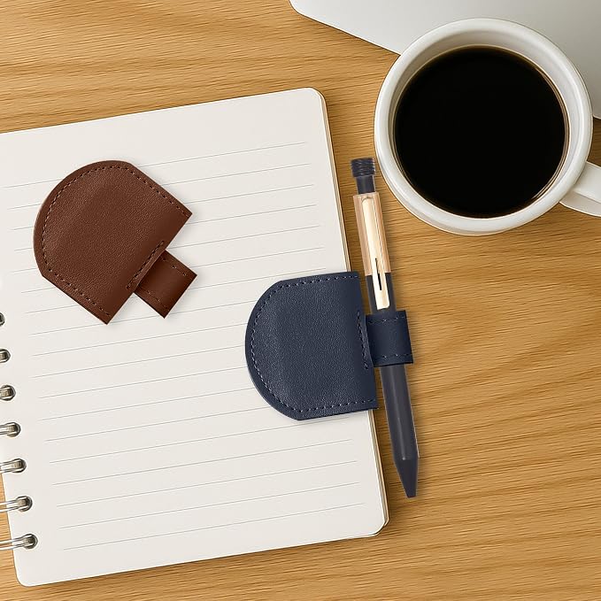 SESENSE Magnetic Pen Holder for Notebook - Image 2