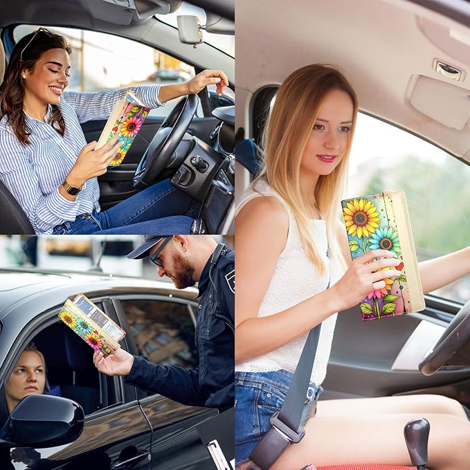 Car Registration and Insurance Holder - Image 8