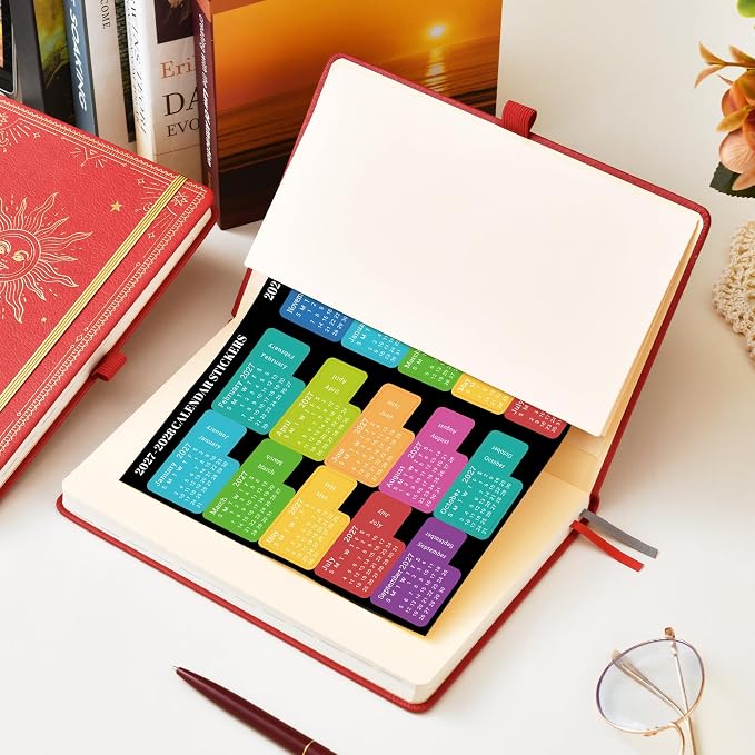 2027 Planner - 2027 Weekly Monthly Planner, January 2027 - December 2027 - Image 9
