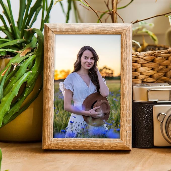 ZBEIVAN 4x6 Photo Paper, Glossy Photo Papers 200 Sheets, 4 x 6 Inkjet Printer Photo Paper for Dye Ink, 200 GSM-DeskLoop Office