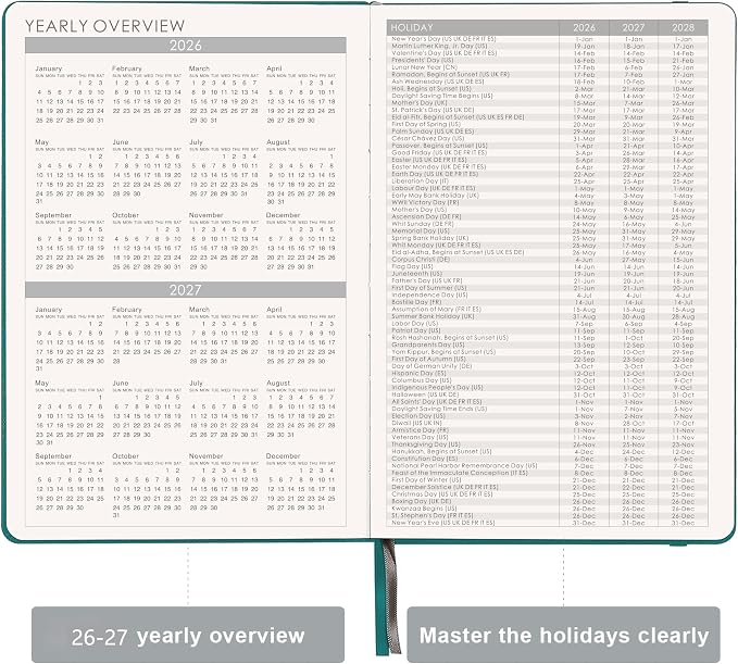 Artfan 2026-2027 Planner - Image 5