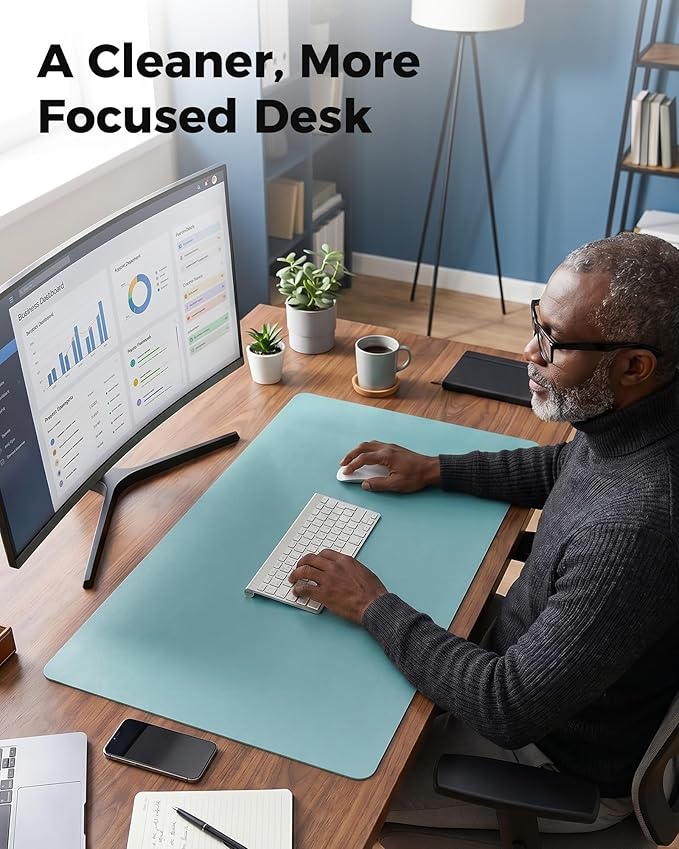 Aothia Cork Desk Mat - Image 7