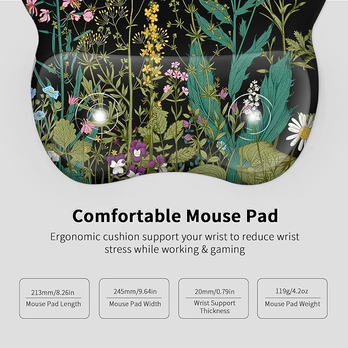 EooCoo Ergonomic Mouse Pad - Image 7