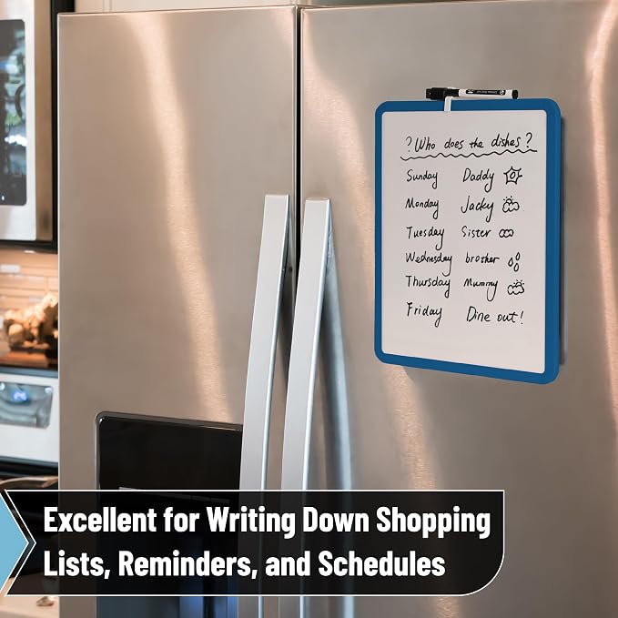 Mr. Pen- Dry Erase Board, 14” x 11” - Image 5