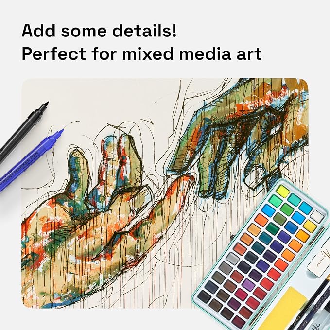 ARTISTRO Acrylic Paint Pens - Image 6