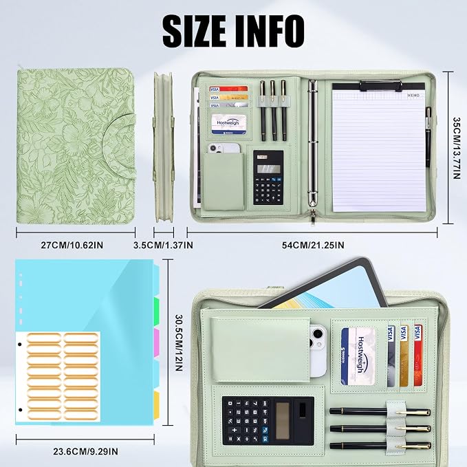Portfolio Binder - Image 4