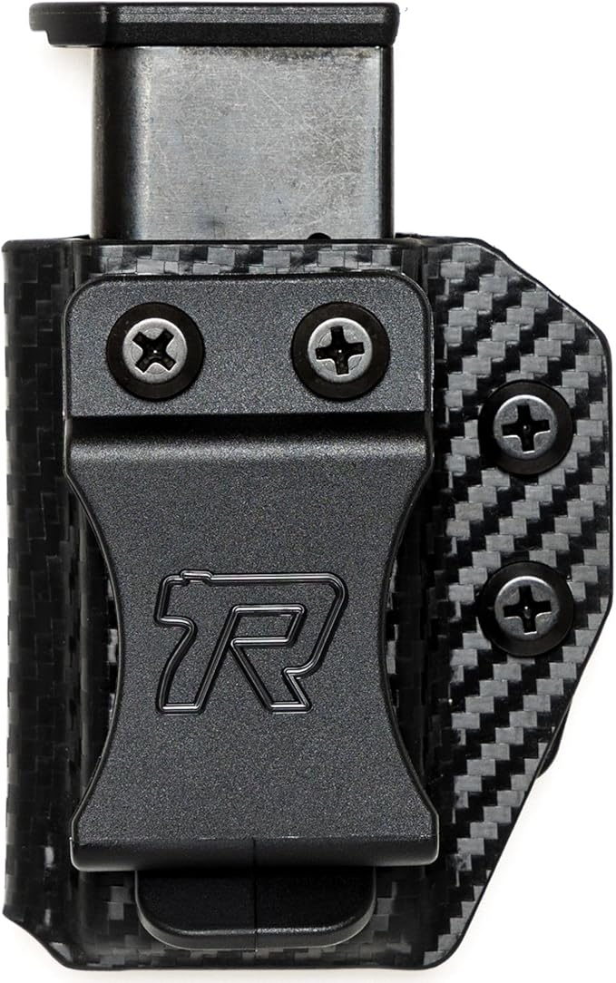 Rounded Magazine Holster by RoundedbyConcealmentExpress
