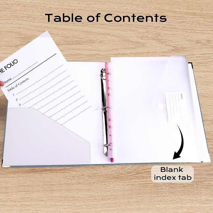 XKDOUS Important Document Organizer - Image 8