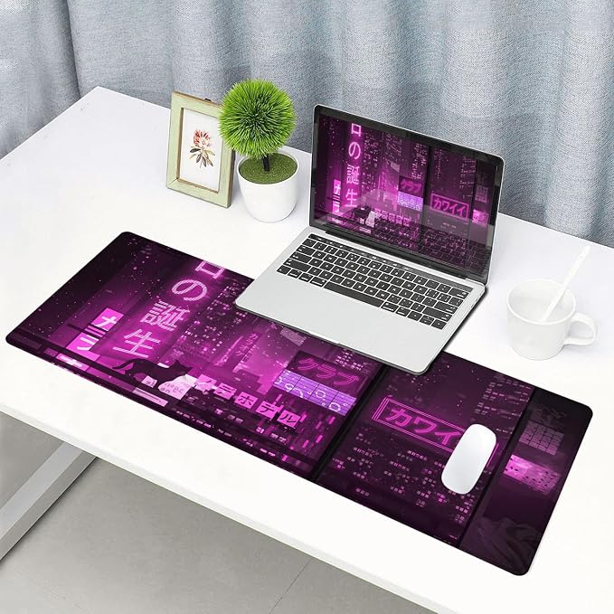 Gaming Mouse Pad, Large Anime Mouse Pads - Image 6