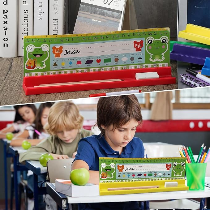 Lincia 12 Pcs Name Plate Holder - Image 6