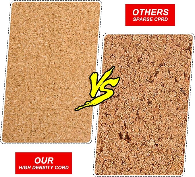 Cork Board Bulletin Board 24 x 36, Office Board - Image 4