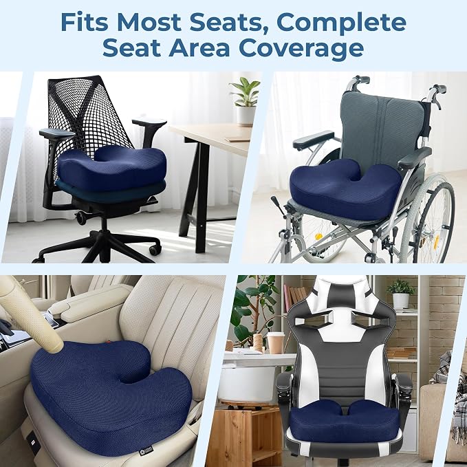 5 STARS UNITED Seat Cushion - Image 5