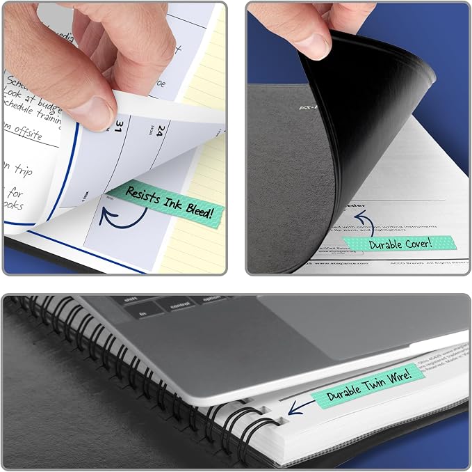 AT-A-GLANCE 2027 Planner, QuickNotes - Image 5