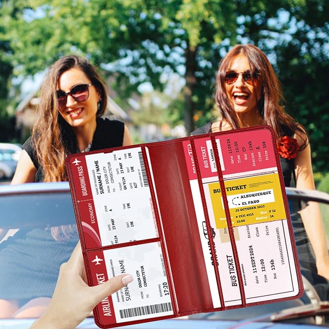 Car Registration and Insurance Card Holder - Image 2