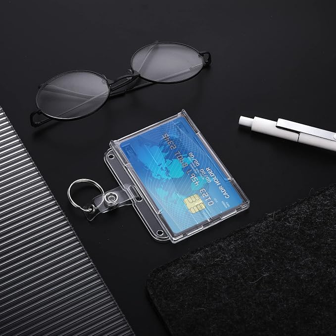 TIESOME ID Card Badge Holders - Image 4