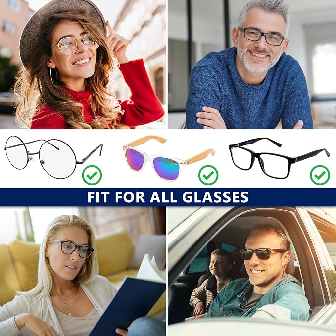 SIGONNA Eye Glasses Holders Around Neck - Image 4
