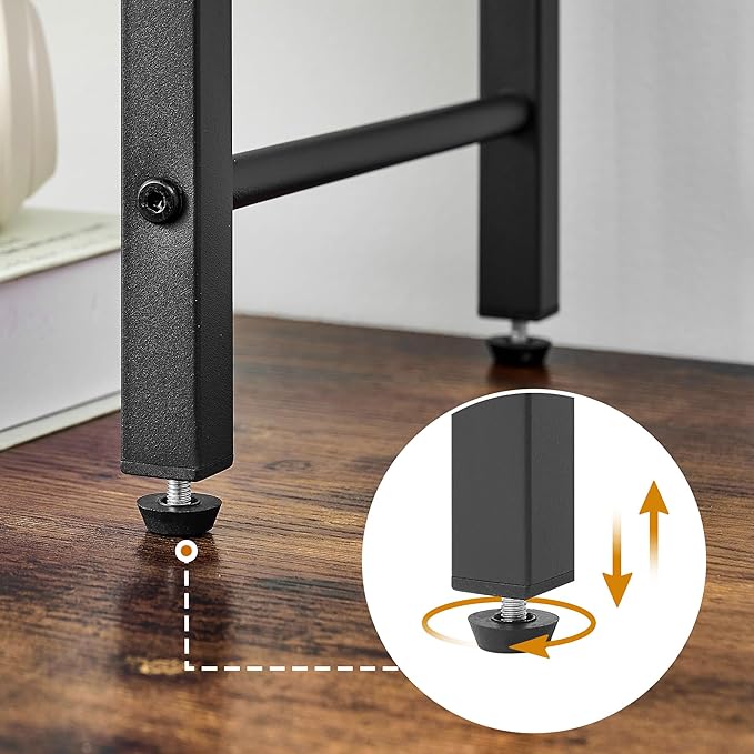 Gewudraw Printer Stand-Desktop Shelf Storage Organizer - Image 6