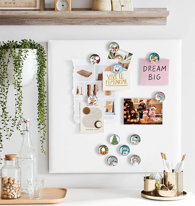 Push Pins for Cork Board-24pcs Decorative Push Pins - Image 7