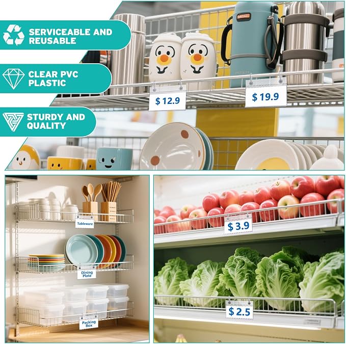 Meetory Basket Labels - Image 7