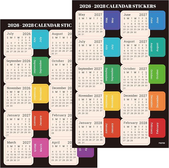 Planner 2026-2027 - Image 8