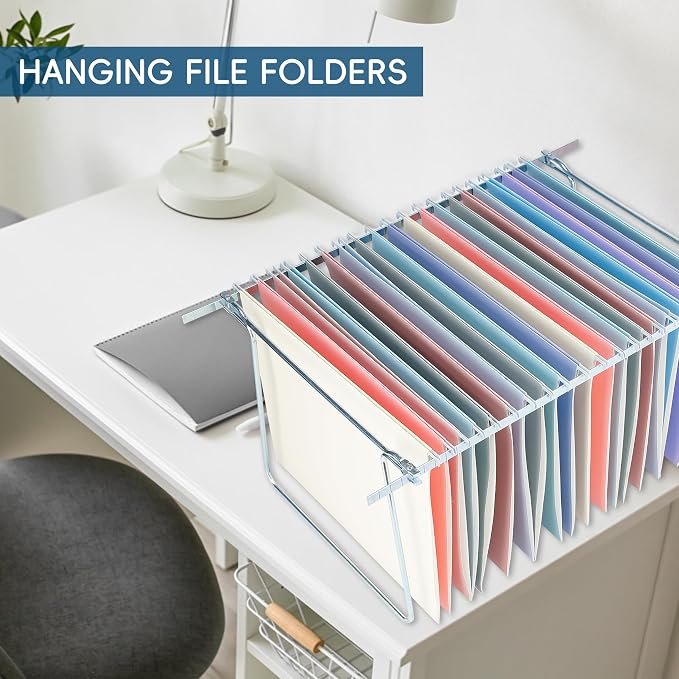 Hanging File Folders, Office Essentials - Image 6