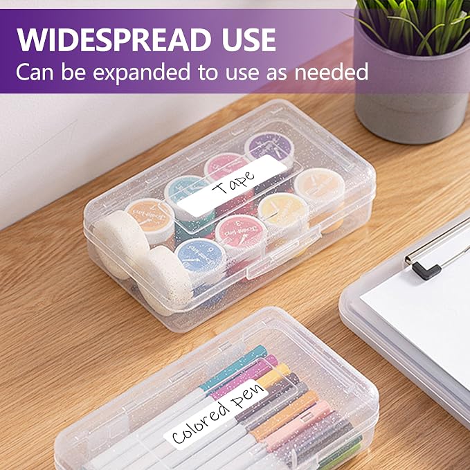 File Folder Labels, 750 Labels 1/3 Cut, Self Adhesive Labels, Printable - Image 7