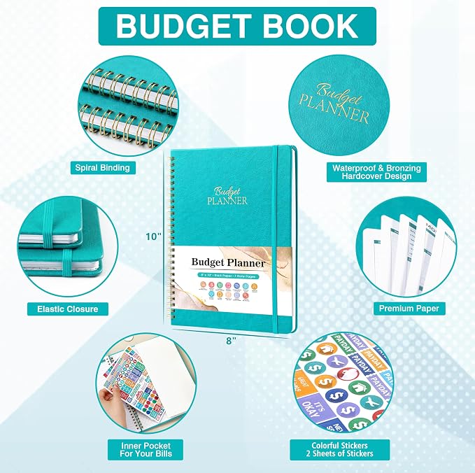 Budget Planner - Budget Book - Image 6