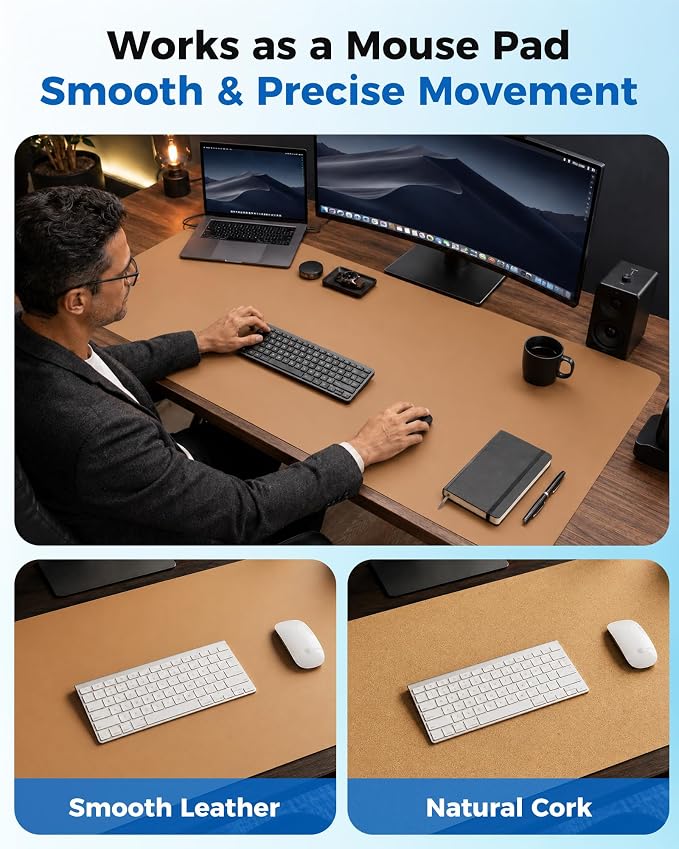 Aothia Cork Desk Mat - Image 5