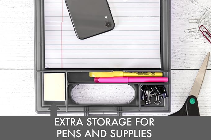 Dexas Clipcase Storage Clipboard - Image 4