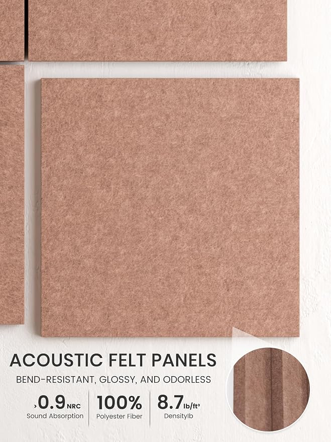 Bumusty Large Cork Board 36" x 24" Alternative - Image 3