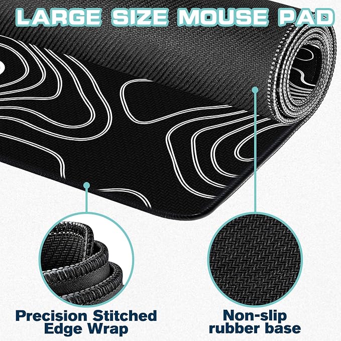 Mouse Pad Gaming - Image 2
