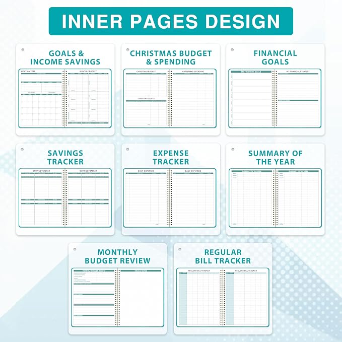 Budget Planner - Budget Book - Image 5