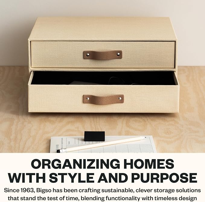 Bigso Birger 2 Drawers - Image 7