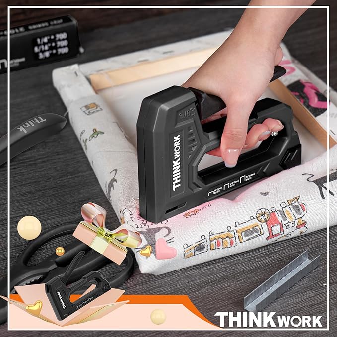 THINKWORK Light Duty Staple Gun - Image 3